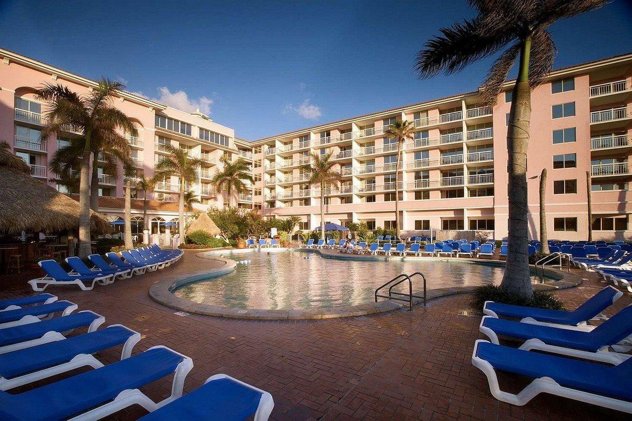 Palm Beach Shores Resort And Vacation Villas Luaran gambar
