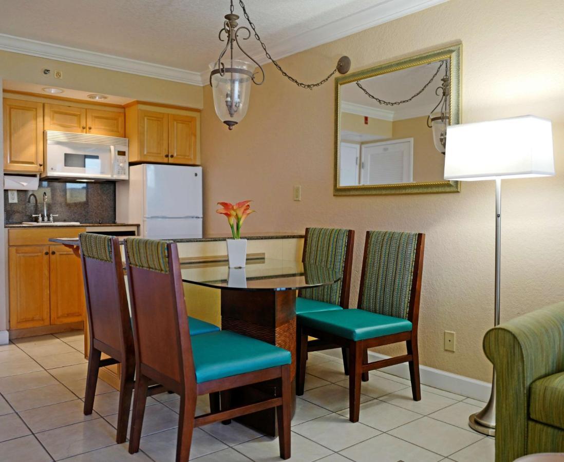 Palm Beach Shores Resort And Vacation Villas Luaran gambar