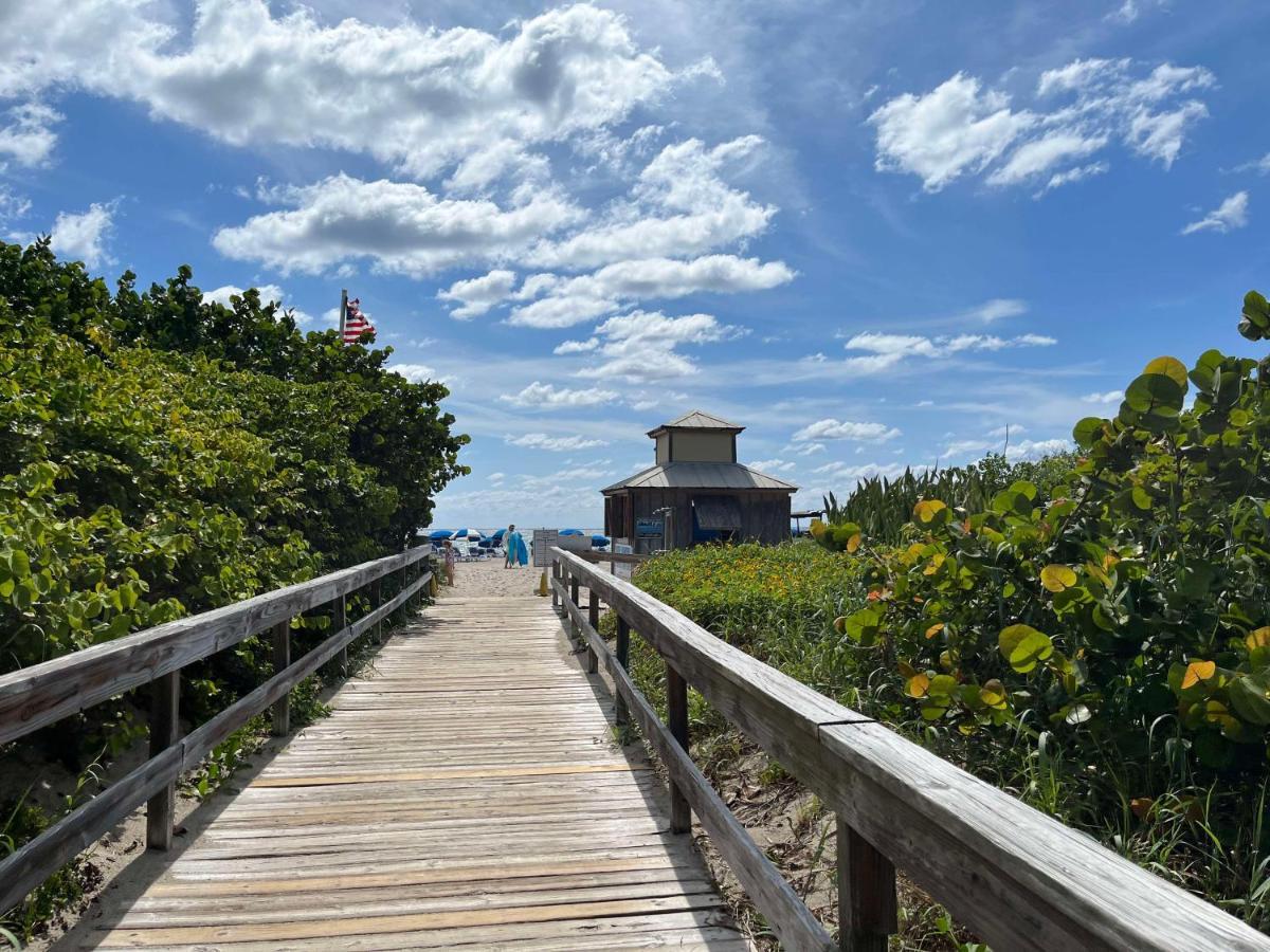 Palm Beach Shores Resort And Vacation Villas Luaran gambar