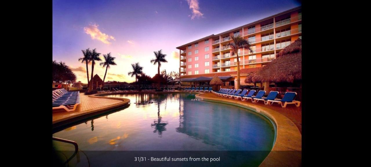 Palm Beach Shores Resort And Vacation Villas Luaran gambar