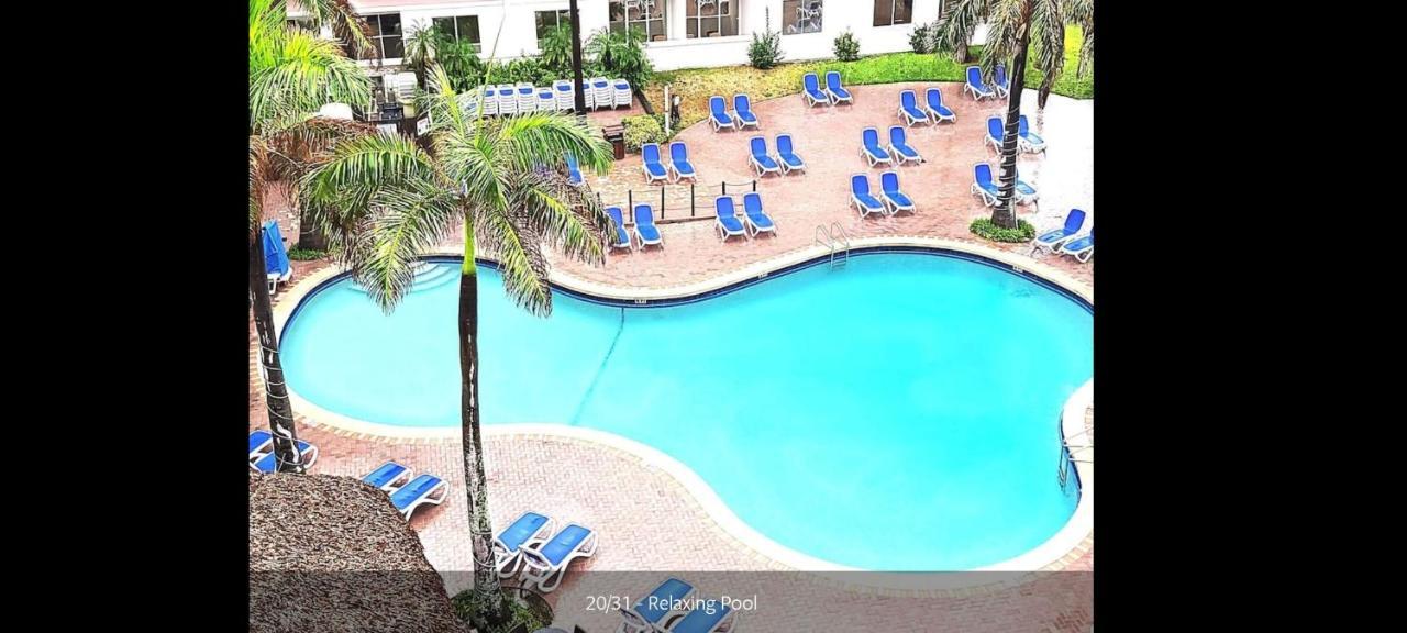 Palm Beach Shores Resort And Vacation Villas Luaran gambar