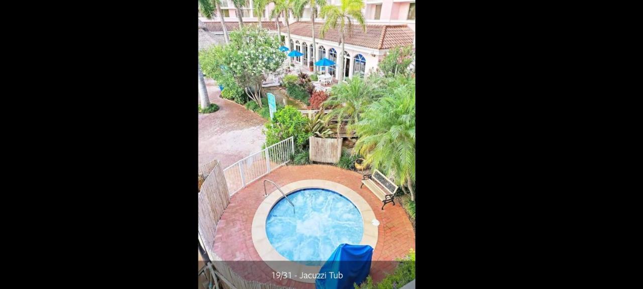 Palm Beach Shores Resort And Vacation Villas Luaran gambar