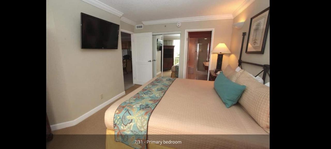 Palm Beach Shores Resort And Vacation Villas Luaran gambar