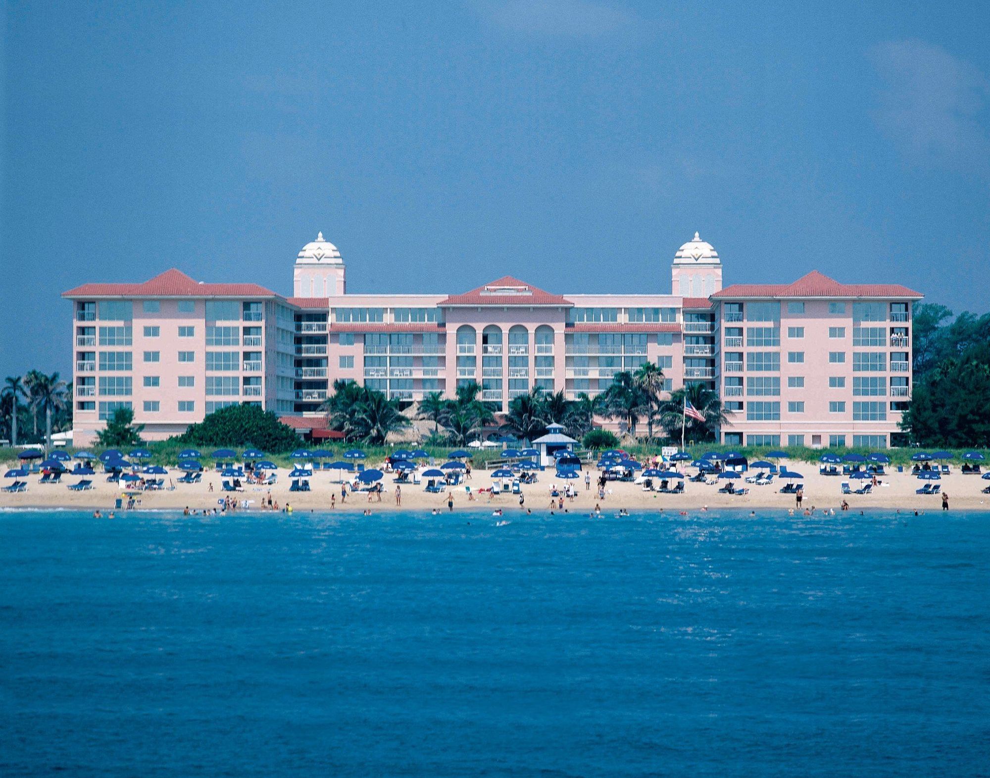 Palm Beach Shores Resort And Vacation Villas Luaran gambar