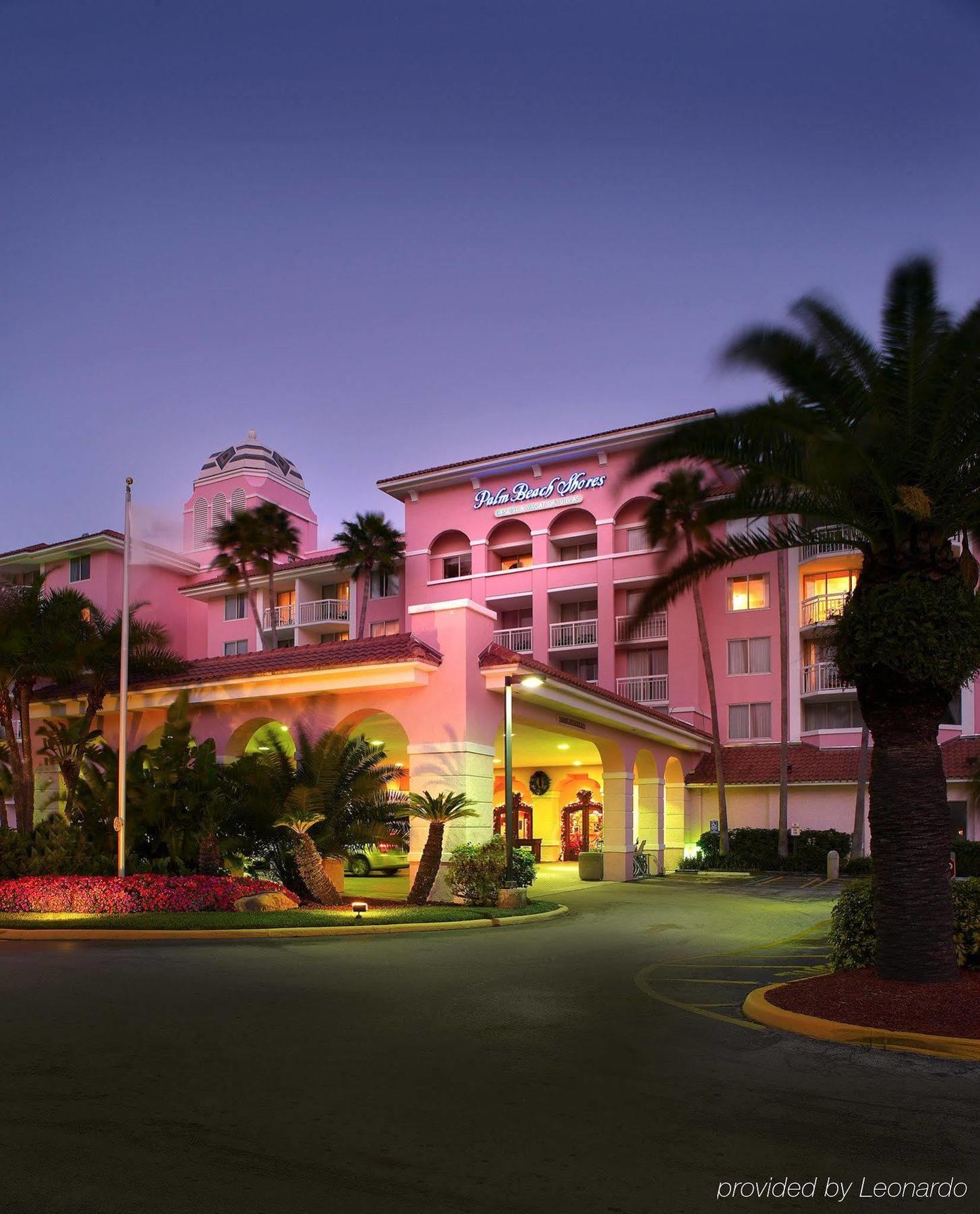 Palm Beach Shores Resort And Vacation Villas Luaran gambar